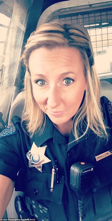 melissa williams onlyfans|Colorado Deputy With OnlyFans Account Shamed Out Of Job